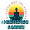 The Meditation Garden Logo